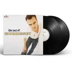 Parlophone - Vinilo Morrisey - ¡The Best Of
