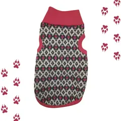 KIMBA - CHALECO MASCOTA – ROSEUX TALLA S