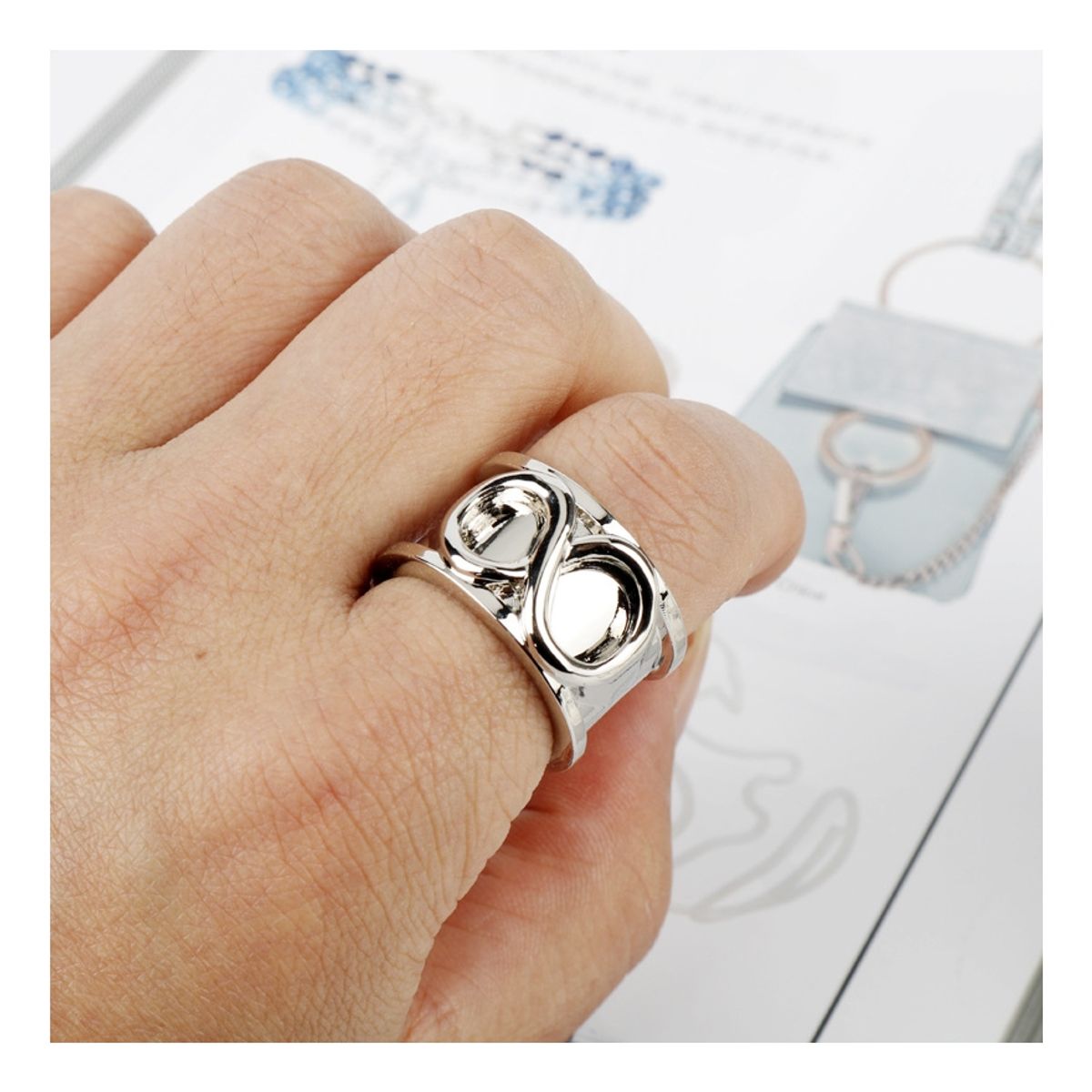 ZG JOYAS - Anillo Black Goku Dragon Ball Super Cosplay Anillo Tiempo