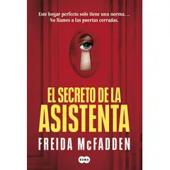SUMA DE LETRAS - Libro El secreto de la asistenta - Freida McFadden