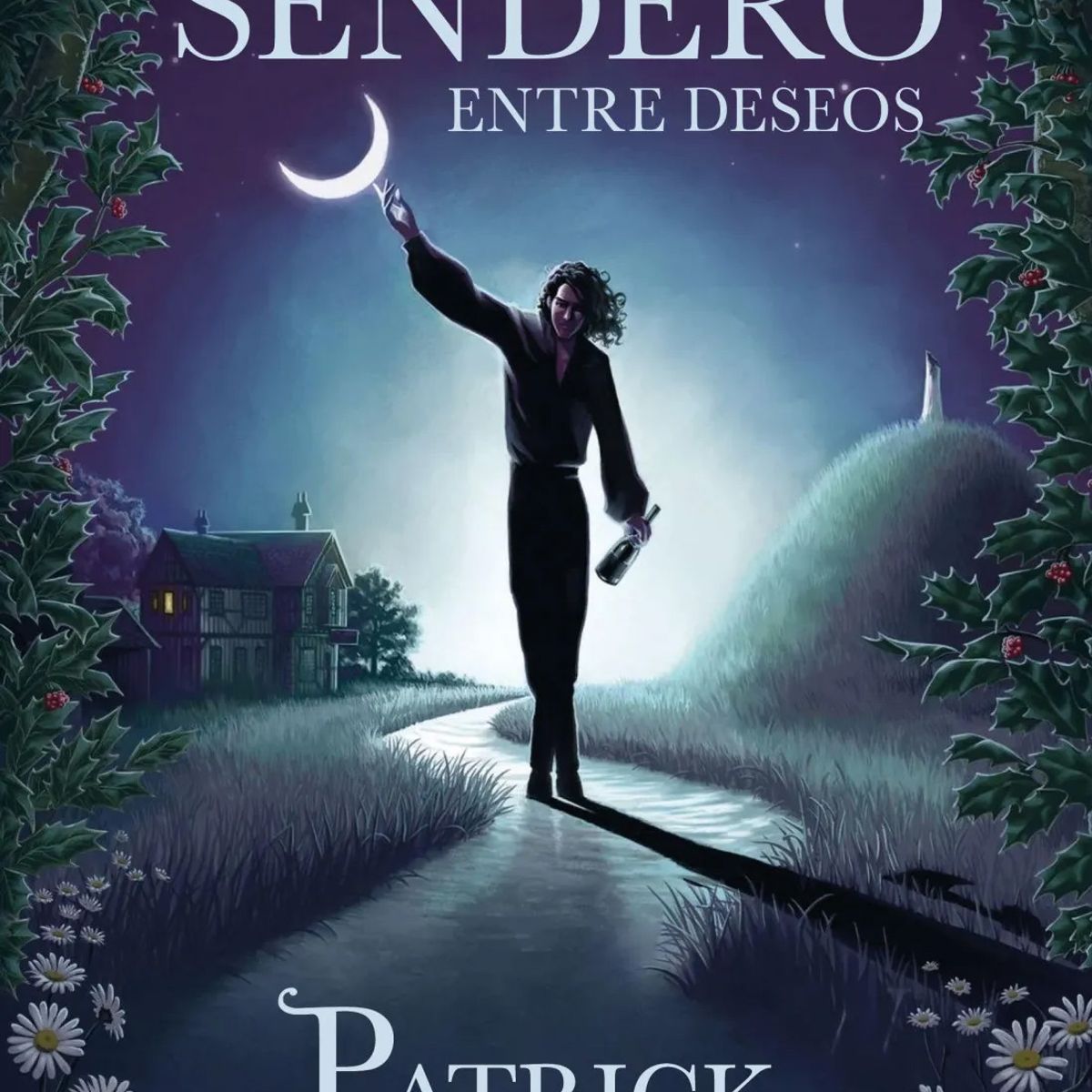 PLAZA & JANES - Libro El estrecho sendero entre deseos - Patrick Rothfuss