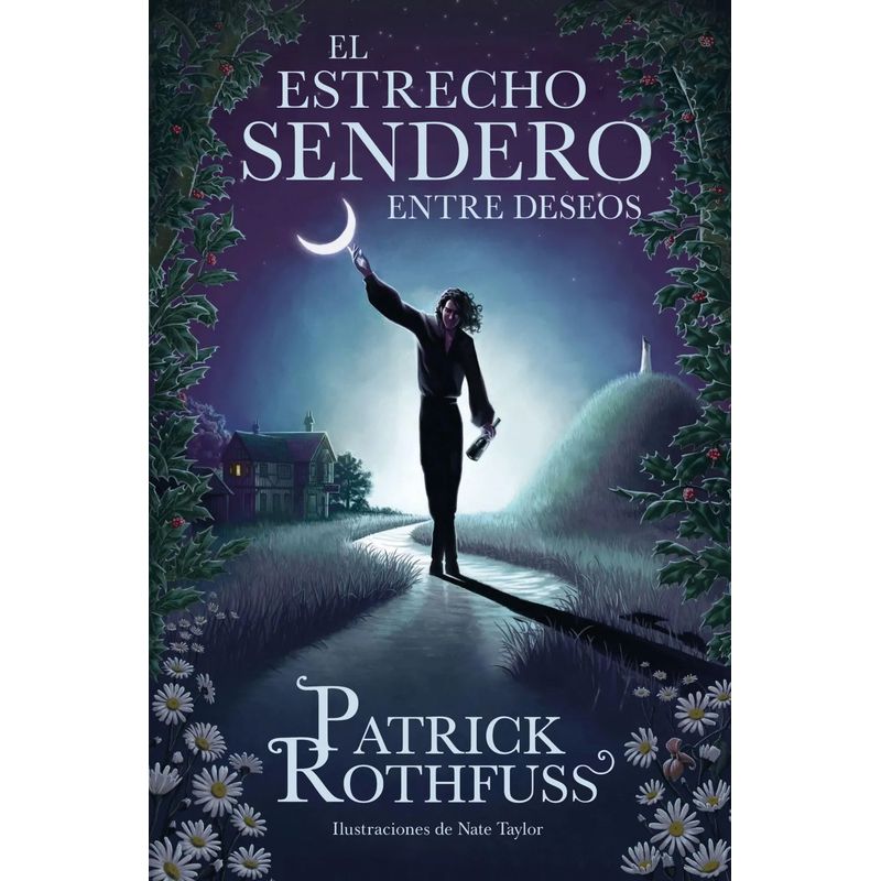 PLAZA & JANES - Libro El estrecho sendero entre deseos - Patrick Rothfuss