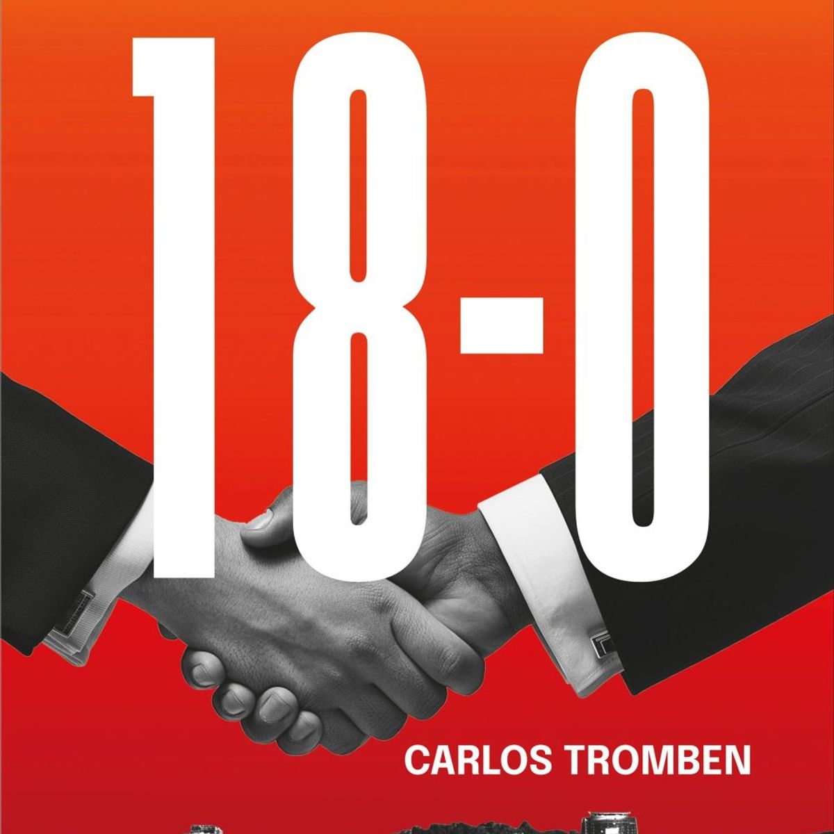 PLANETA - Libro Las tramas ocultas del 18-O - Carlos Tromben