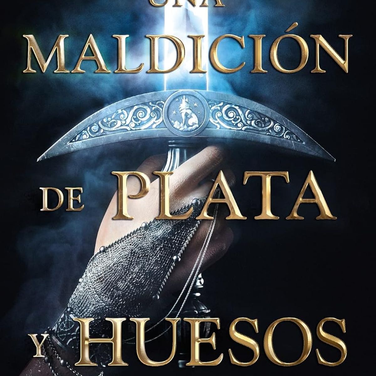 PUCK - Libro Una maldición de plata y huesos - Alexandra Bracken