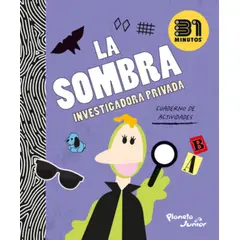 PLANETA - Libro La sombra - Investigadora privada - 31 minutos