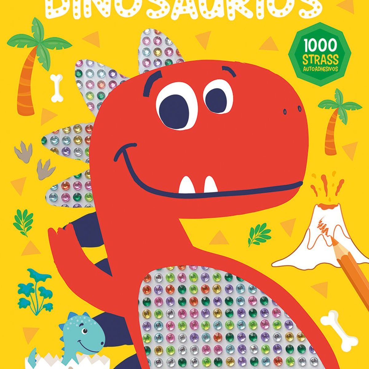 EL GATO DE HOJALATA - Libro Chispas de color - Dinosaurios - El Gato De Hojalata