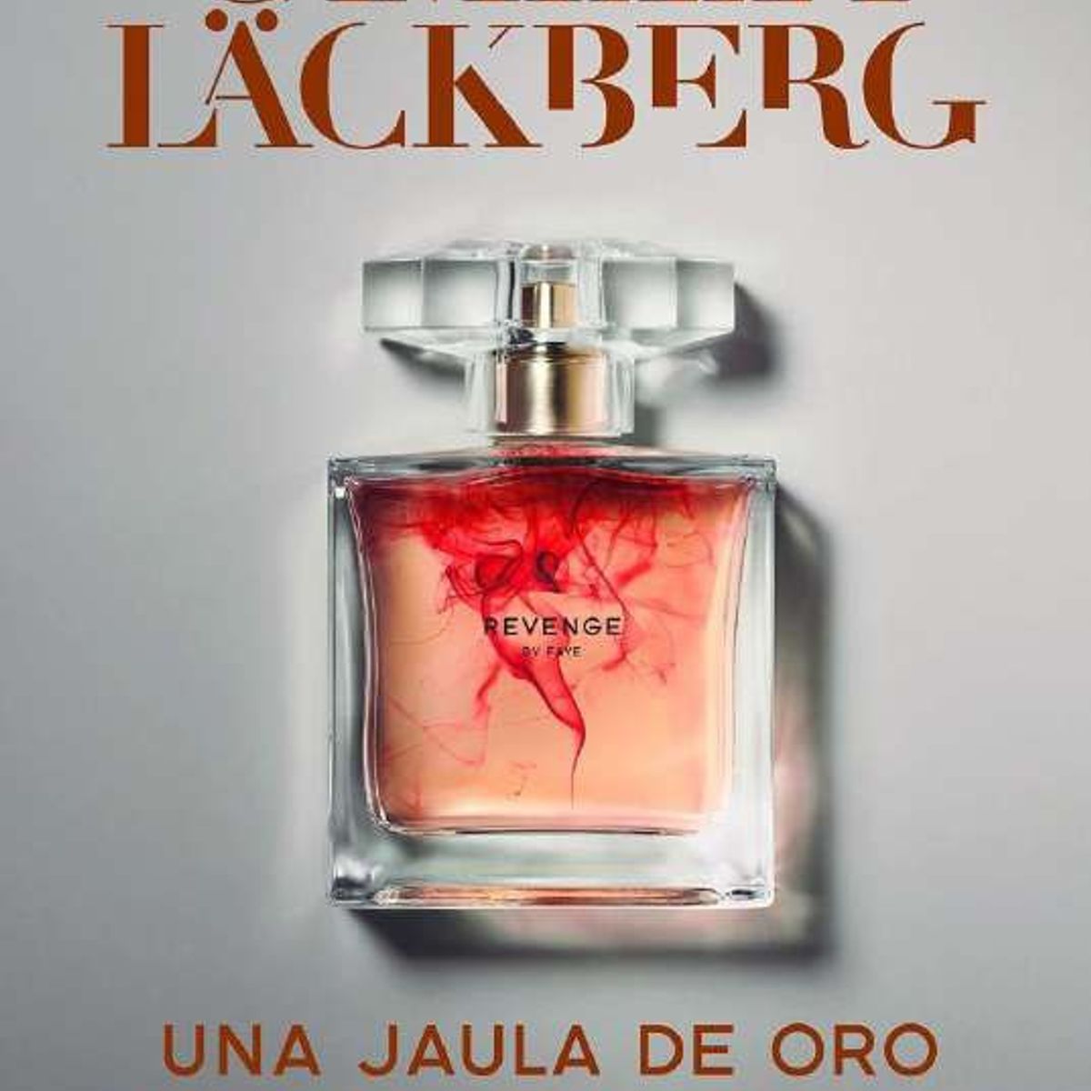 MAEVA - Libro Una Jaula De Oro - Camila Läckberg