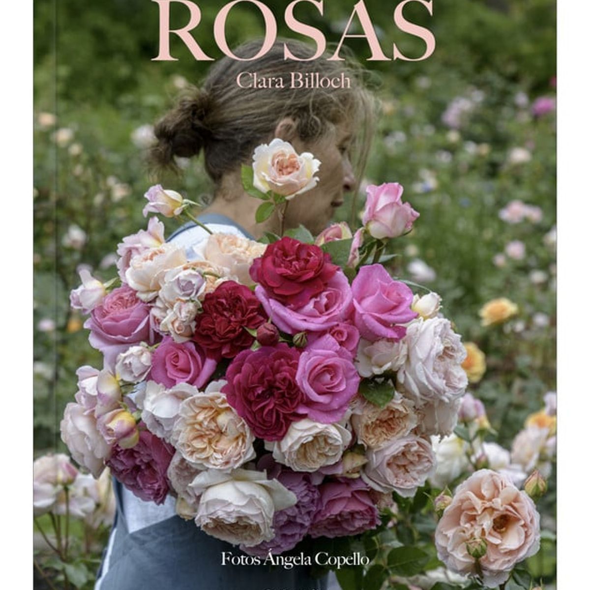 CATAPULTA - Libro Rosas - Clara Billoch