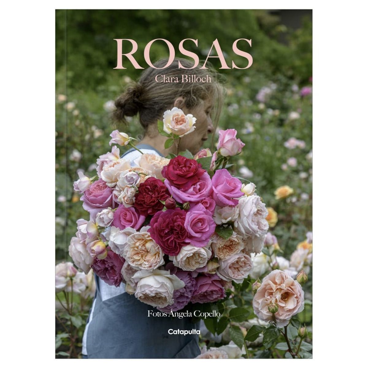 CATAPULTA - Libro Rosas - Clara Billoch