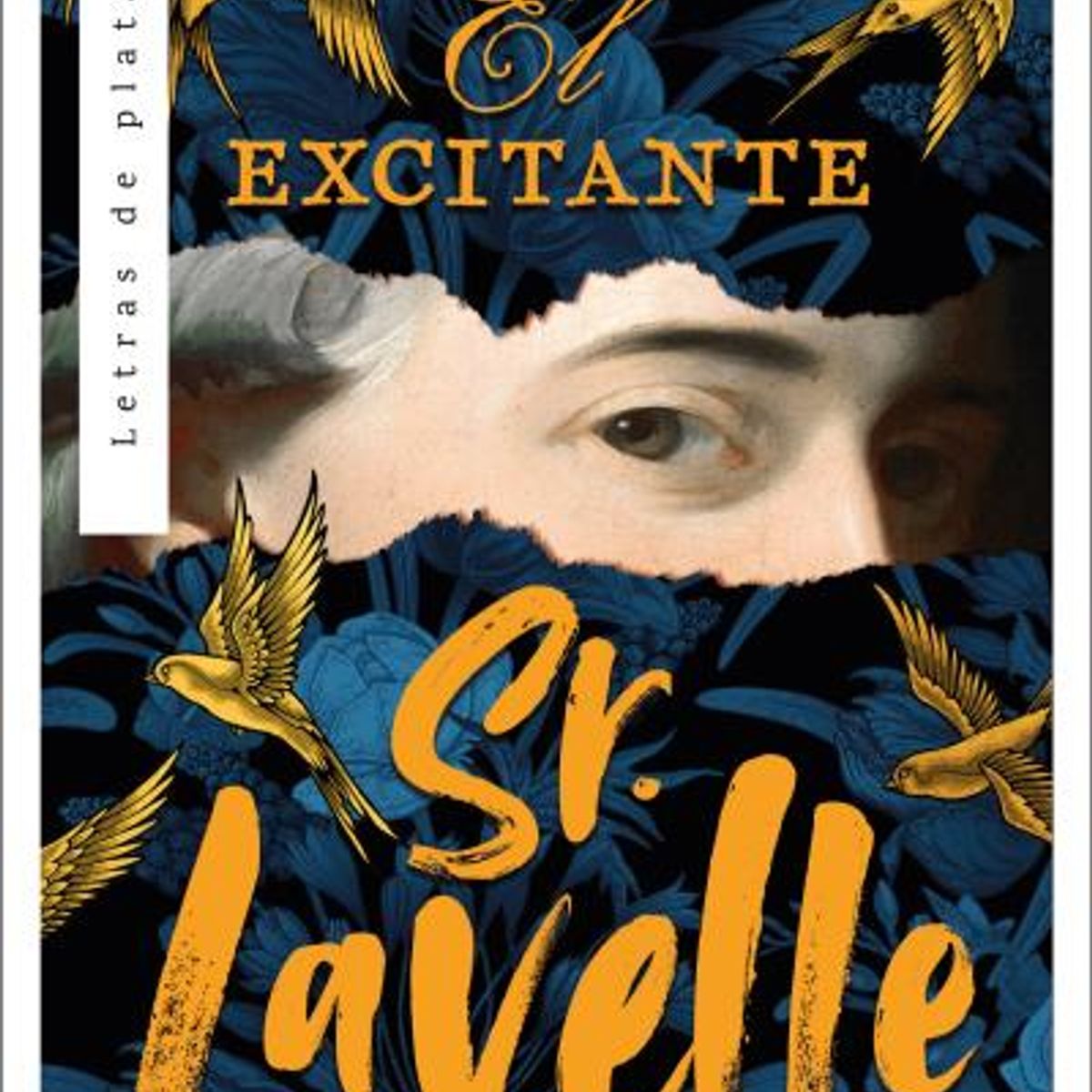 GENERICO - Libro El excitante señor lavelle - Neil Blackmore