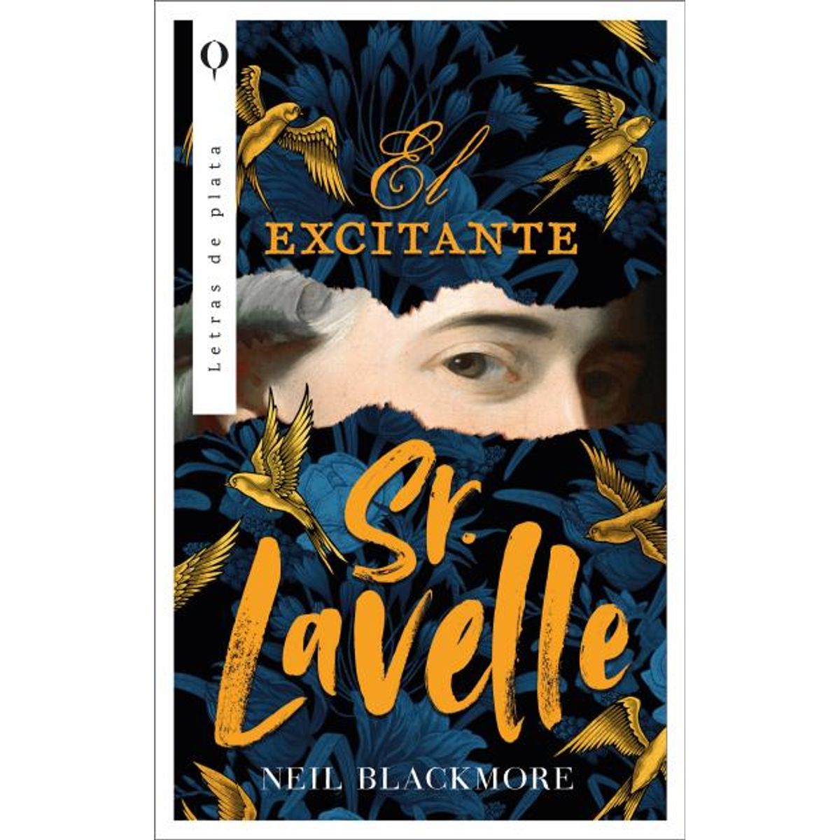 GENERICO - Libro El excitante señor lavelle - Neil Blackmore