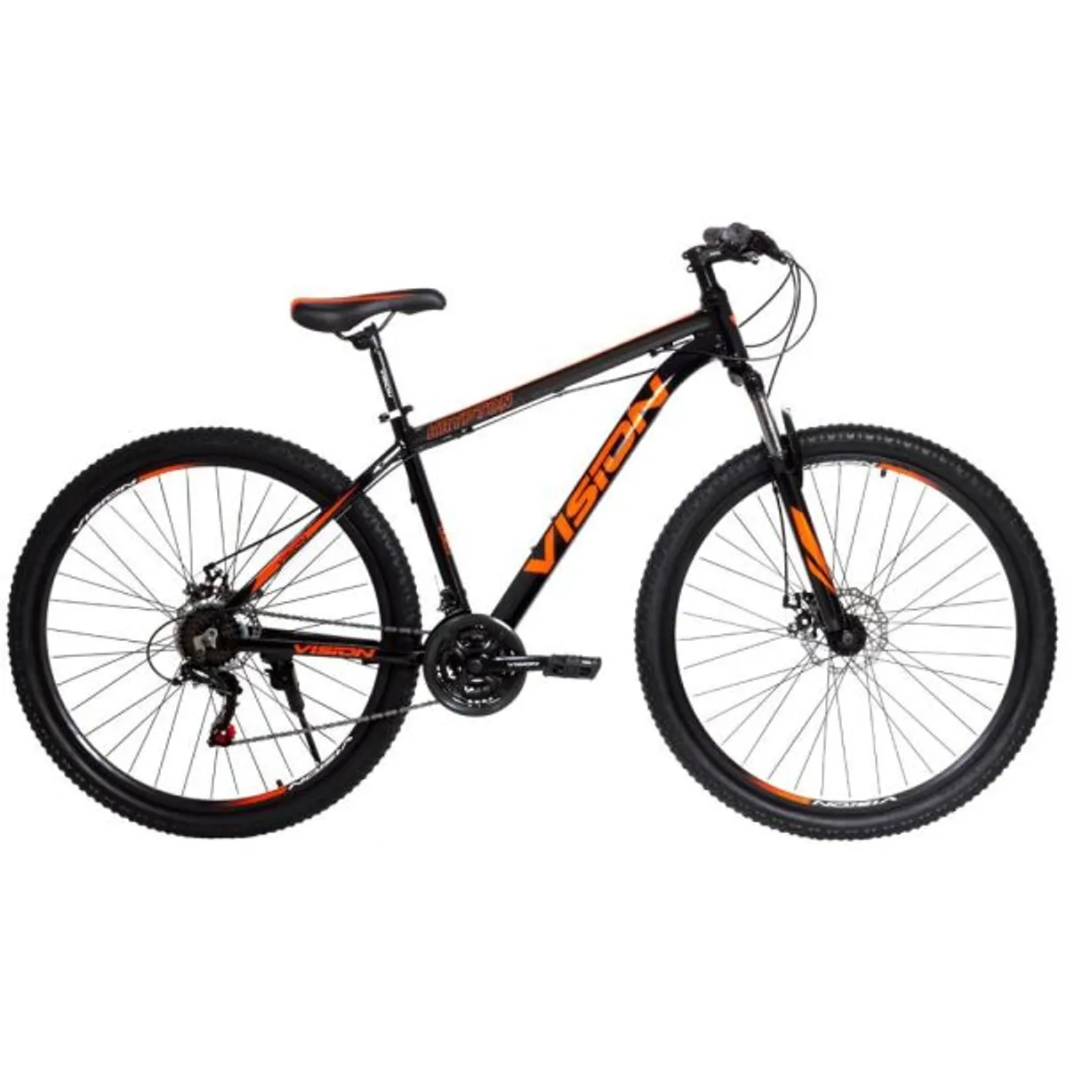 VISION - Bicicleta Vision Krypton Aro 29 Talla M (18")
