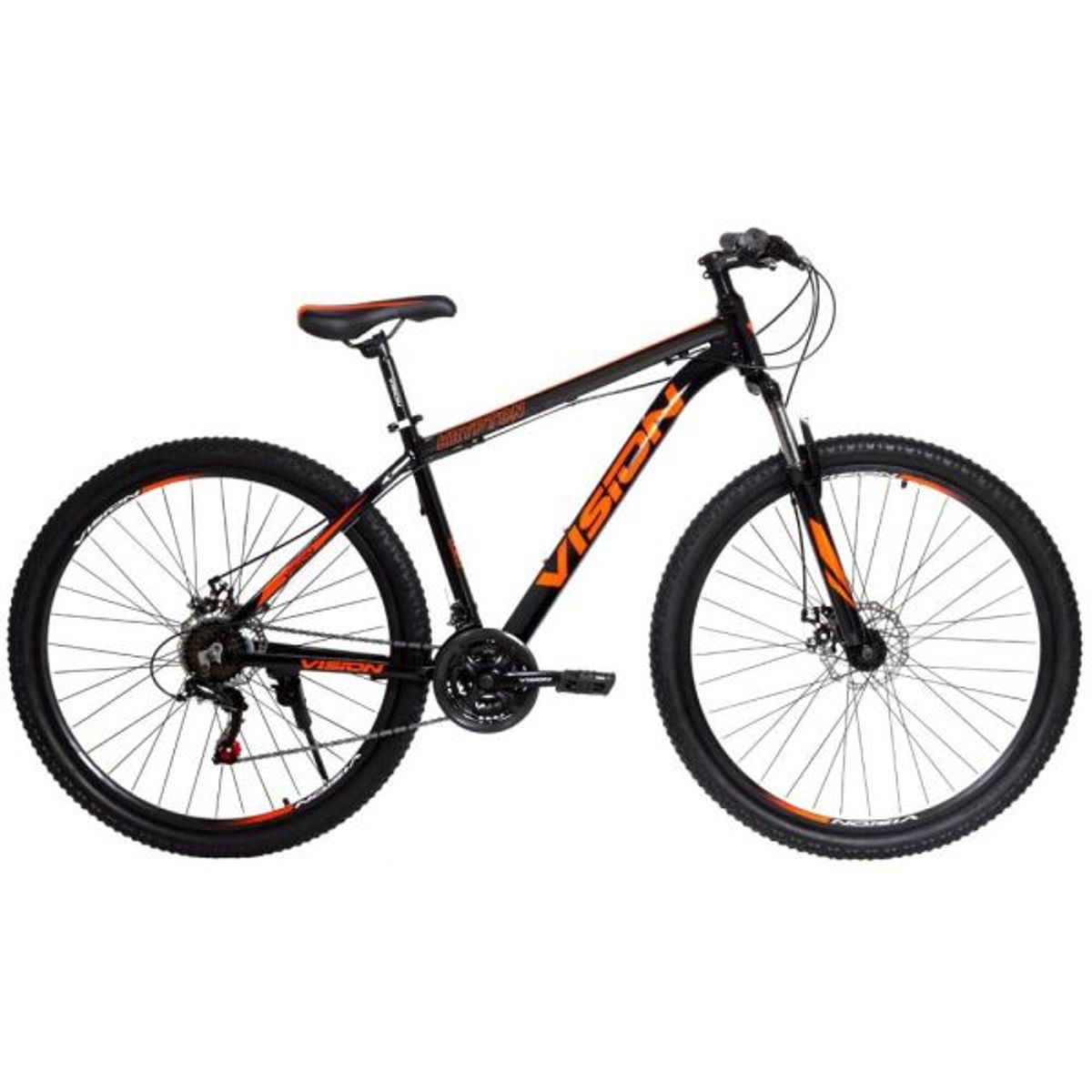VISION - Bicicleta Vision Krypton Aro 29 Talla M (18")