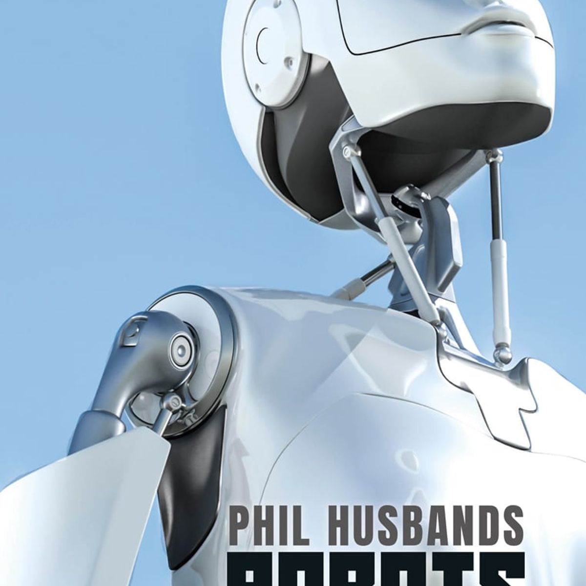 FONDO DE CULTURA ECONOMICA - Libro Robots - Phil Husbands