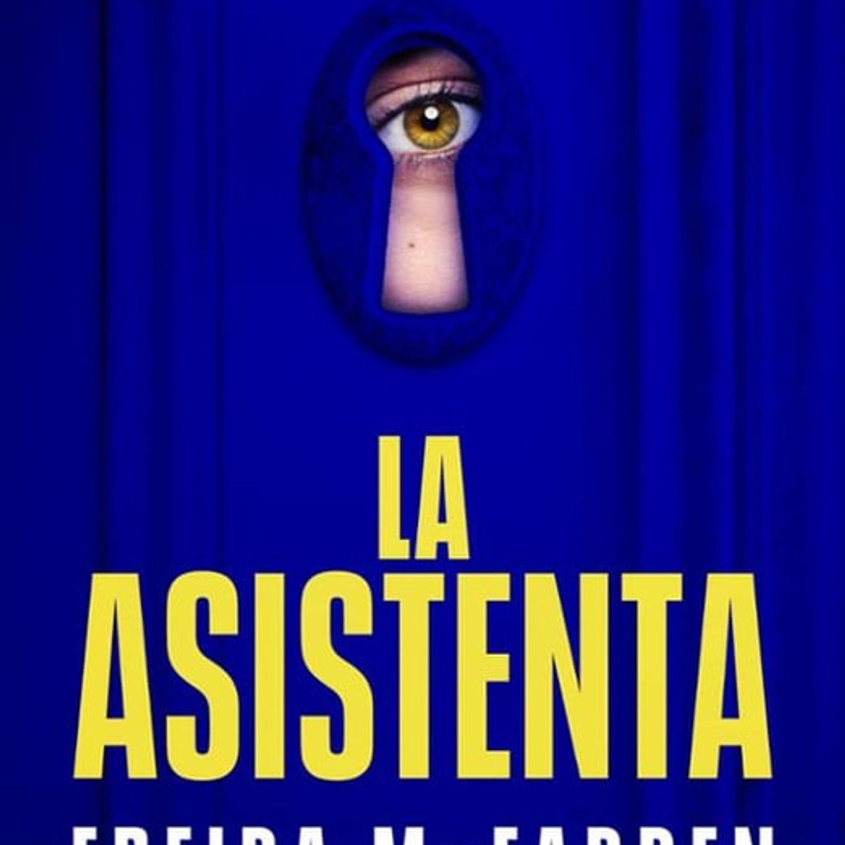 SUMA DE LETRAS - Libro La asistenta - Freida McFadden