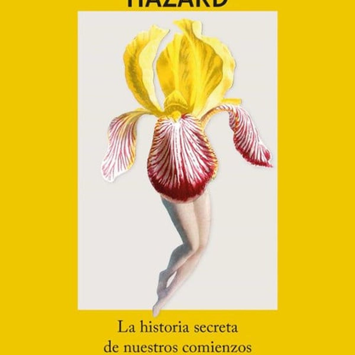 SALAMANDRA - Libro El útero - Leah Hazard