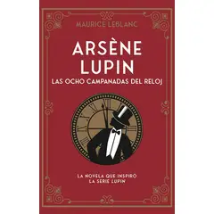 DUOMO - Arsene Lupin - Las ocho campanadas del reloj - M. Leblanc