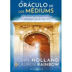 ARKANO - Estuche Guía + cartas - El oráculo de los médiums - Holland