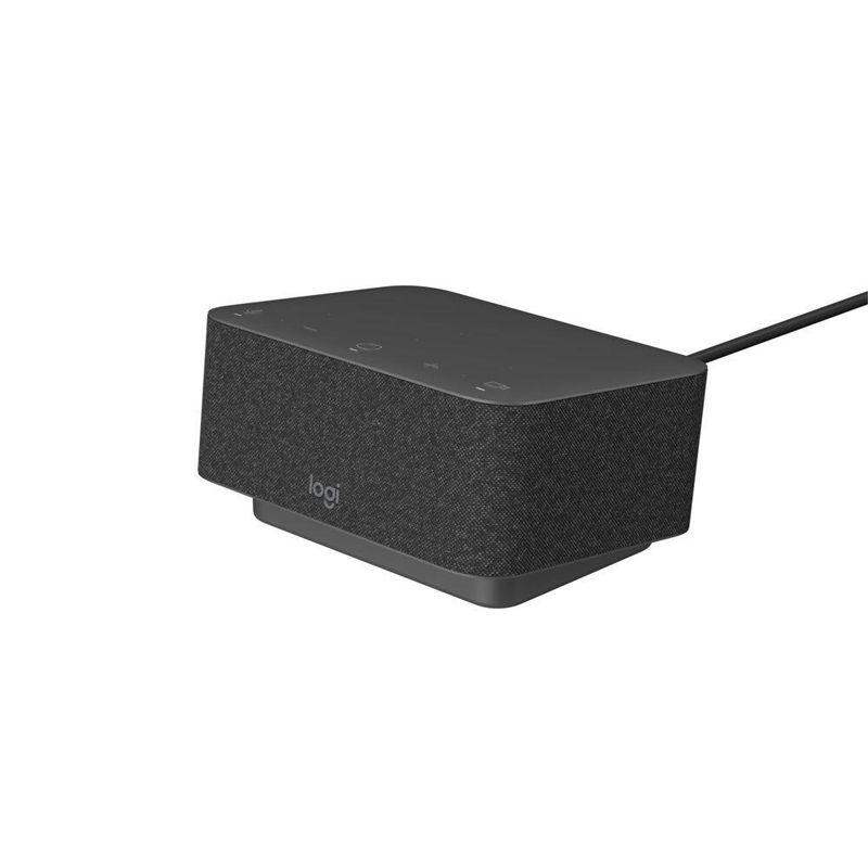 LOGITECH - Docking Station Logi Dock Doble Monitor USB-C