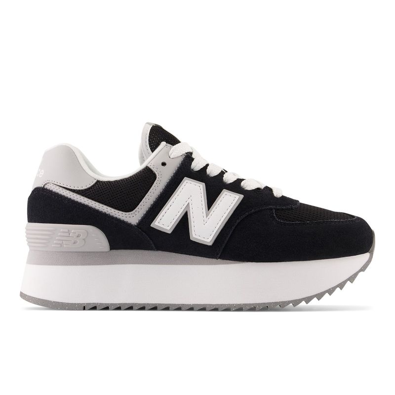 NEW BALANCE - Zapatillas Urbanas Mujer New Balance WL574ZSA Negro