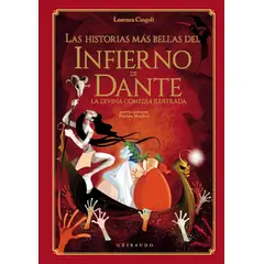 GRIBAUDO - Las historias más bellas del infierno de Dante - L. Cingoli