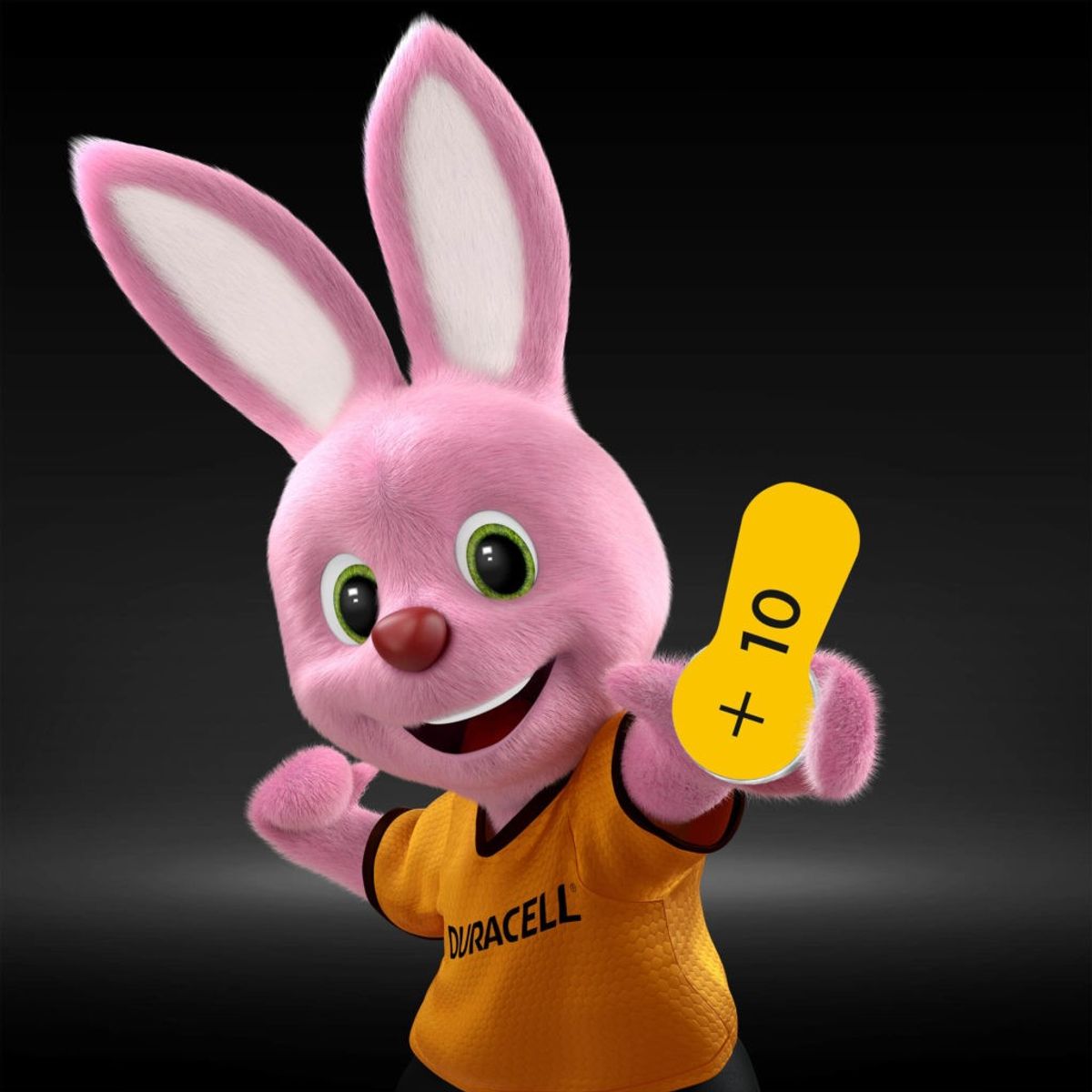 DURACELL - Pack 6 pilas Duracell Numero 10