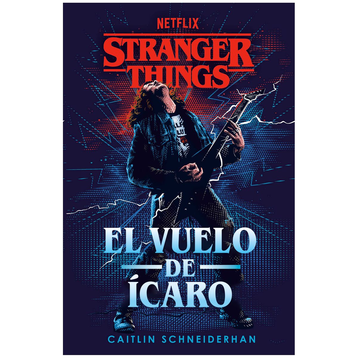 PLAZA & JANES - Libro El vuelo de Ícaro - Caitlin Schneiderhan