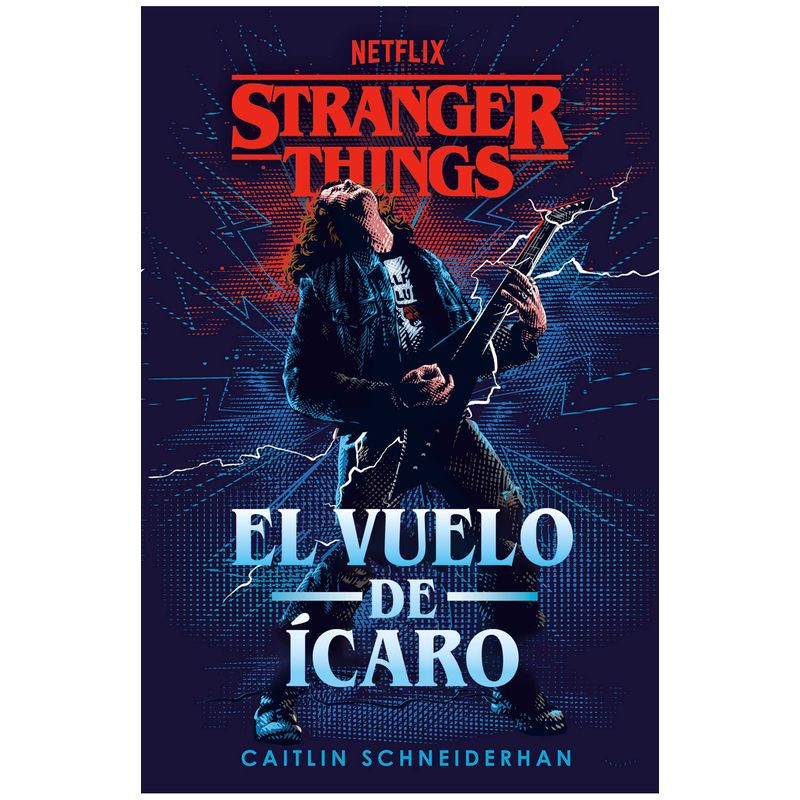 PLAZA & JANES - Libro El vuelo de Ícaro - Caitlin Schneiderhan