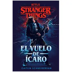 PLAZA & JANES - Libro El vuelo de Ícaro - Caitlin Schneiderhan