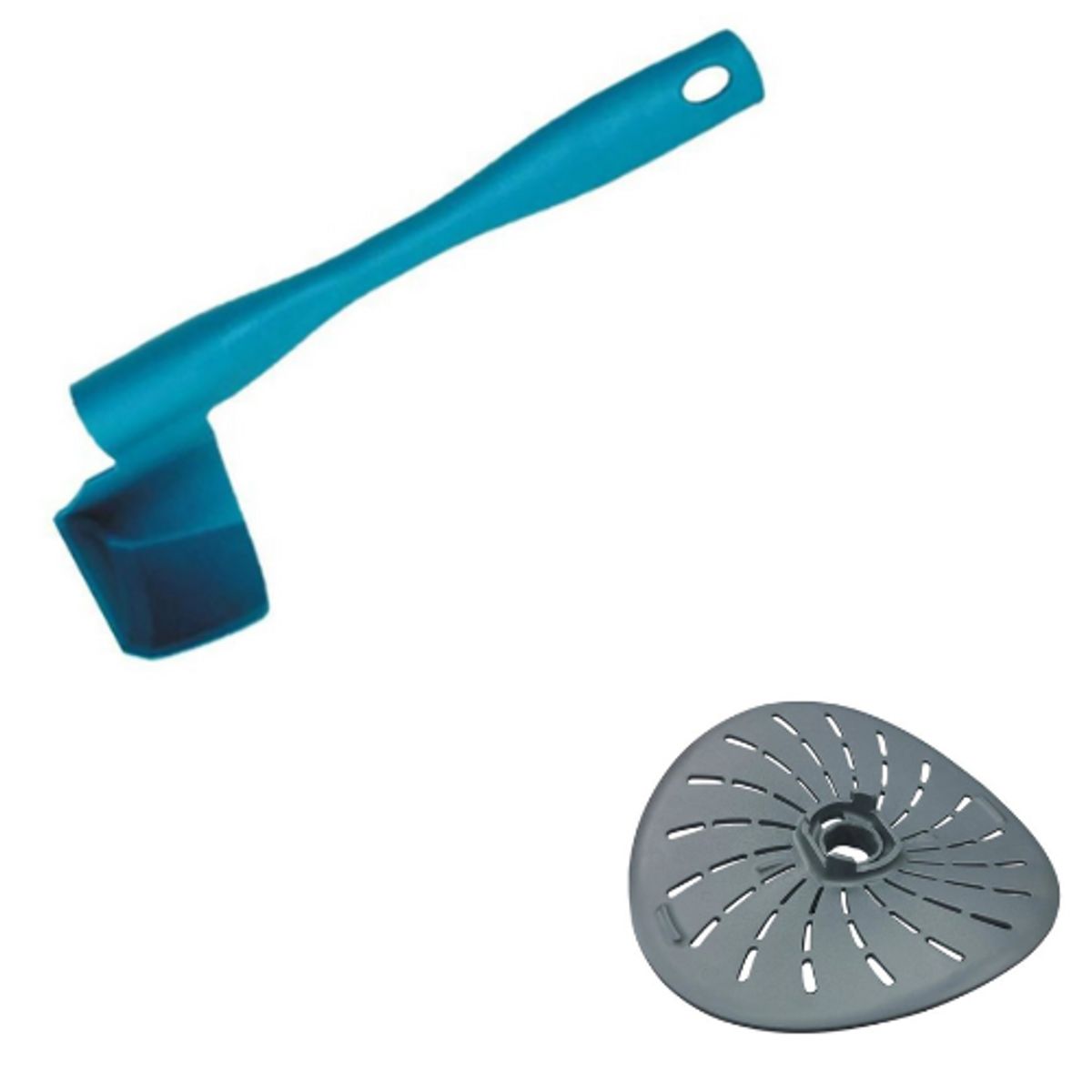GENERICO - Espátula Giratoria Para Thermomix® Osojimix® Easyways® +Cubrecuchilla