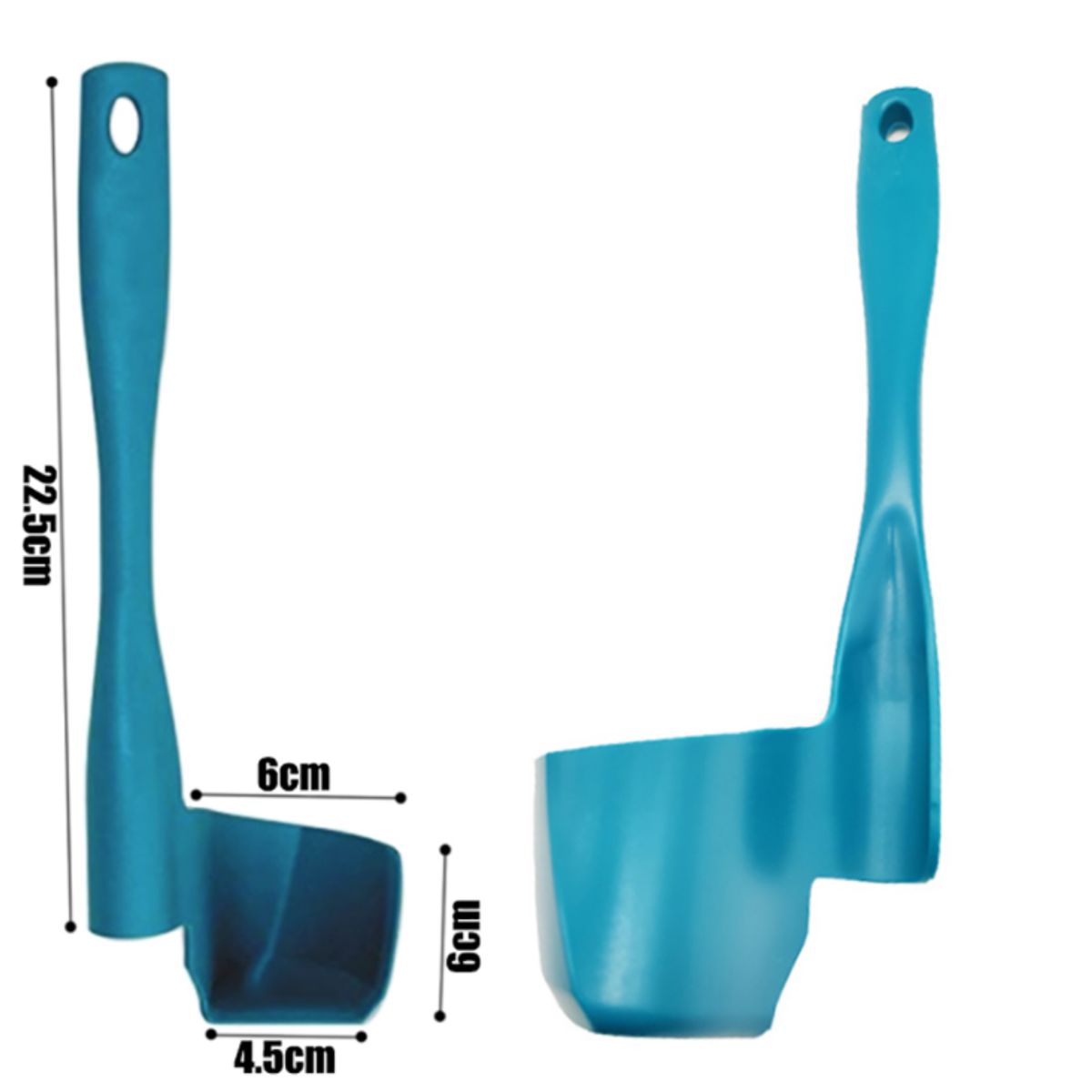 GENERICO - Espátula Giratoria Para Thermomix® Osojimix® Easyways® +Cubrecuchilla