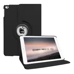 GENERICO - Funda De Tablet Giratoria 360° Para iPad 10.2 7ª 8ª 9ª Gen