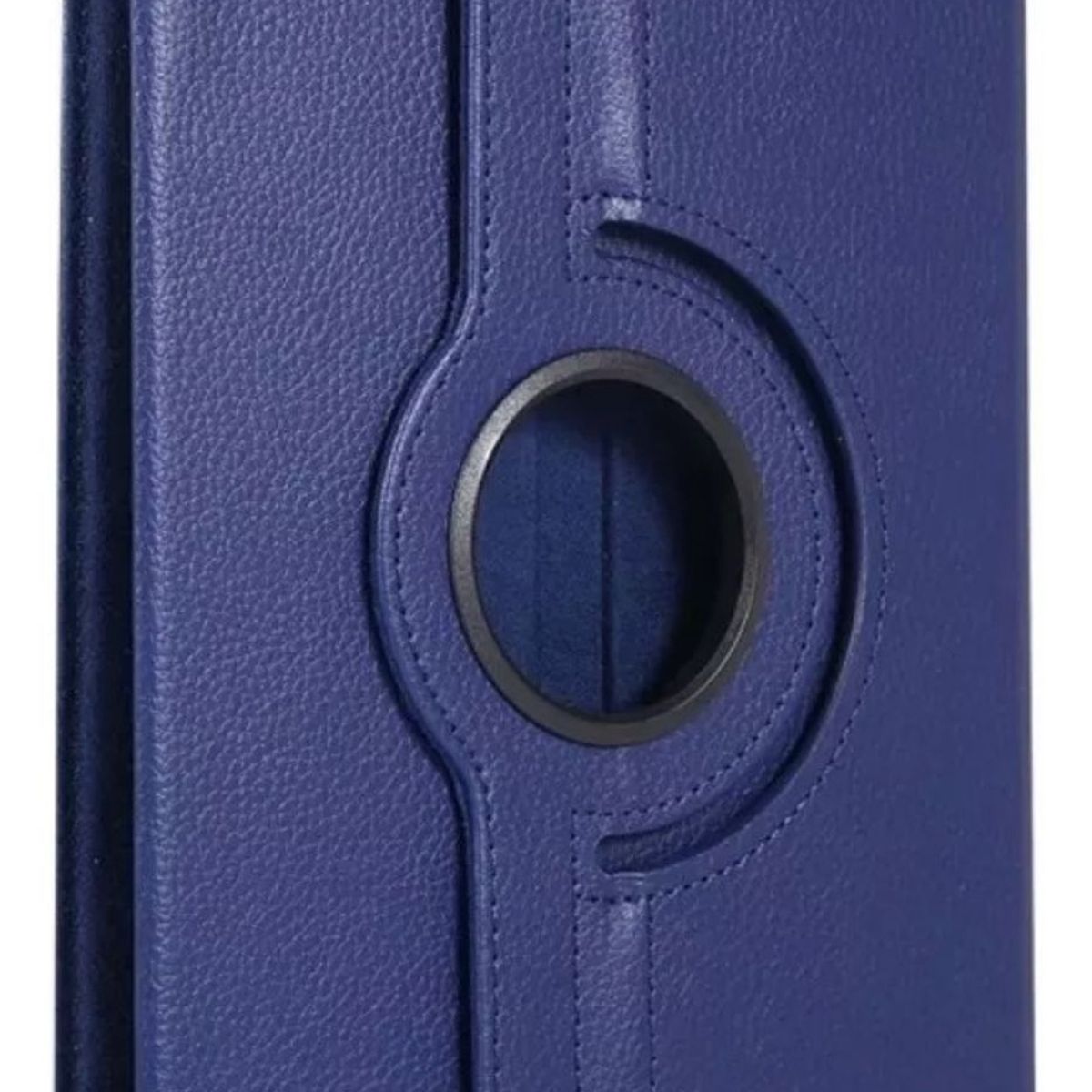 GENERICO - Funda De Tablet Giratoria 360° Para iPad 10.2 7ª 8ª 9ª Gen Azul