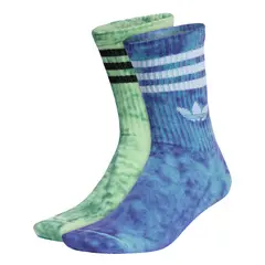 ADIDAS - Par de Calcetines Tie Dye