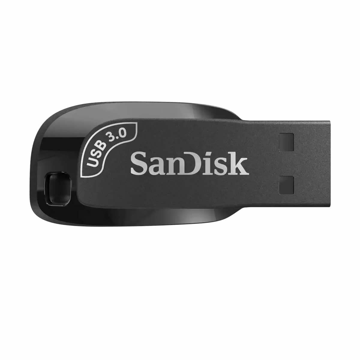 SANDISK - Pendrive 64GB SanDisk Ultra Shift USB 3.0