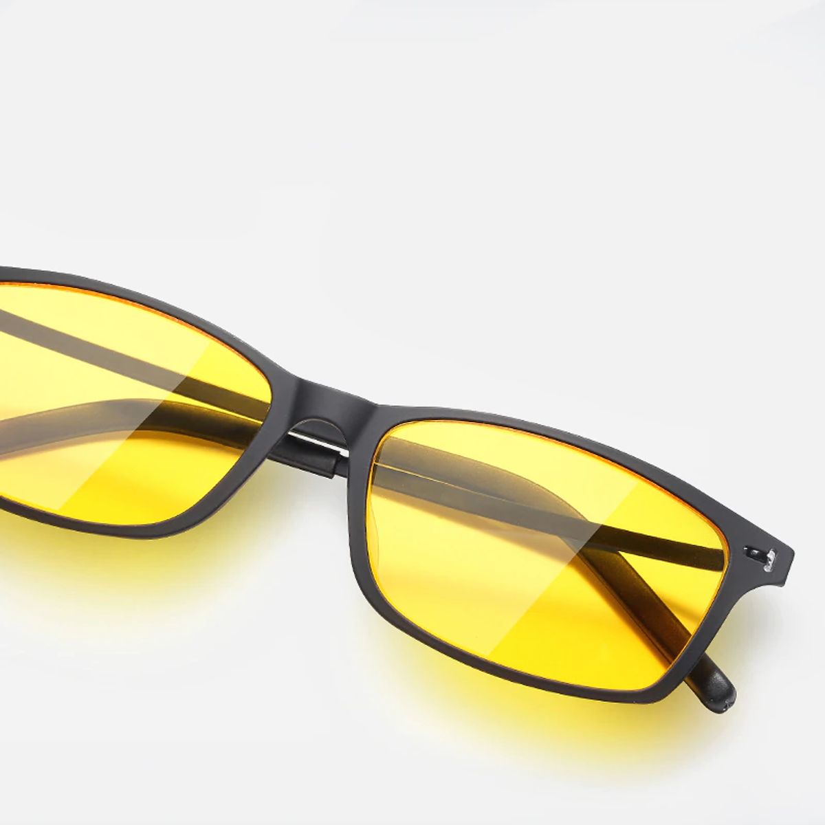 JM - Ruztik Set Lente Descanso Gamer Anti Luz Azul + Accesorios