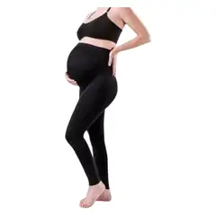 GENERAC - Calzas Maternal para Invierno -Algodon con chiporro Talla Standrad