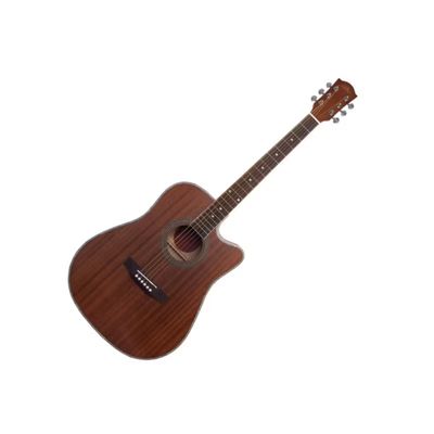 Imagen 2 del producto Guitarra Electroacustica 41 Pulgadas Con Funda