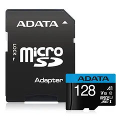 ADATA - Tarjeta Memoria Micro SD XC 128 GB