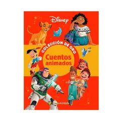 EL GATO DE HOJALATA - Libro Cuentos animados -