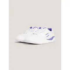 TOMMY HILFIGER - Zapatillas New Basket Blanco