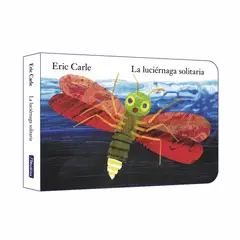 BEASCOA - Libro La luciérnaga solitaria - Eric Carle