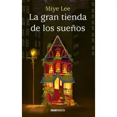 OCEANO - Libro La gran tienda de los sueños - Miye Lee