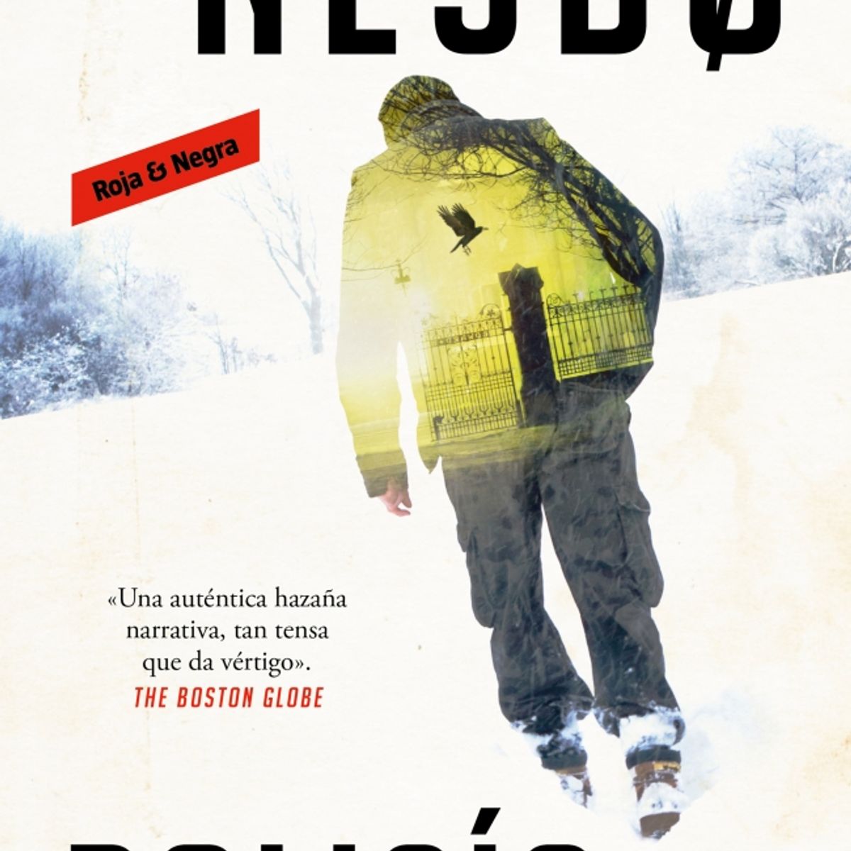 RESERVOIR BOOKS - Libro Policía - Jo Nesbø