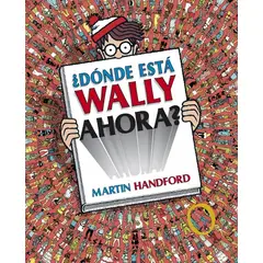 B DE BLOK - Dónde Esta Wally Ahora? - Handford, Martin