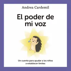 BEASCOA - Libro El poder de mi voz - Andrea Cardemil