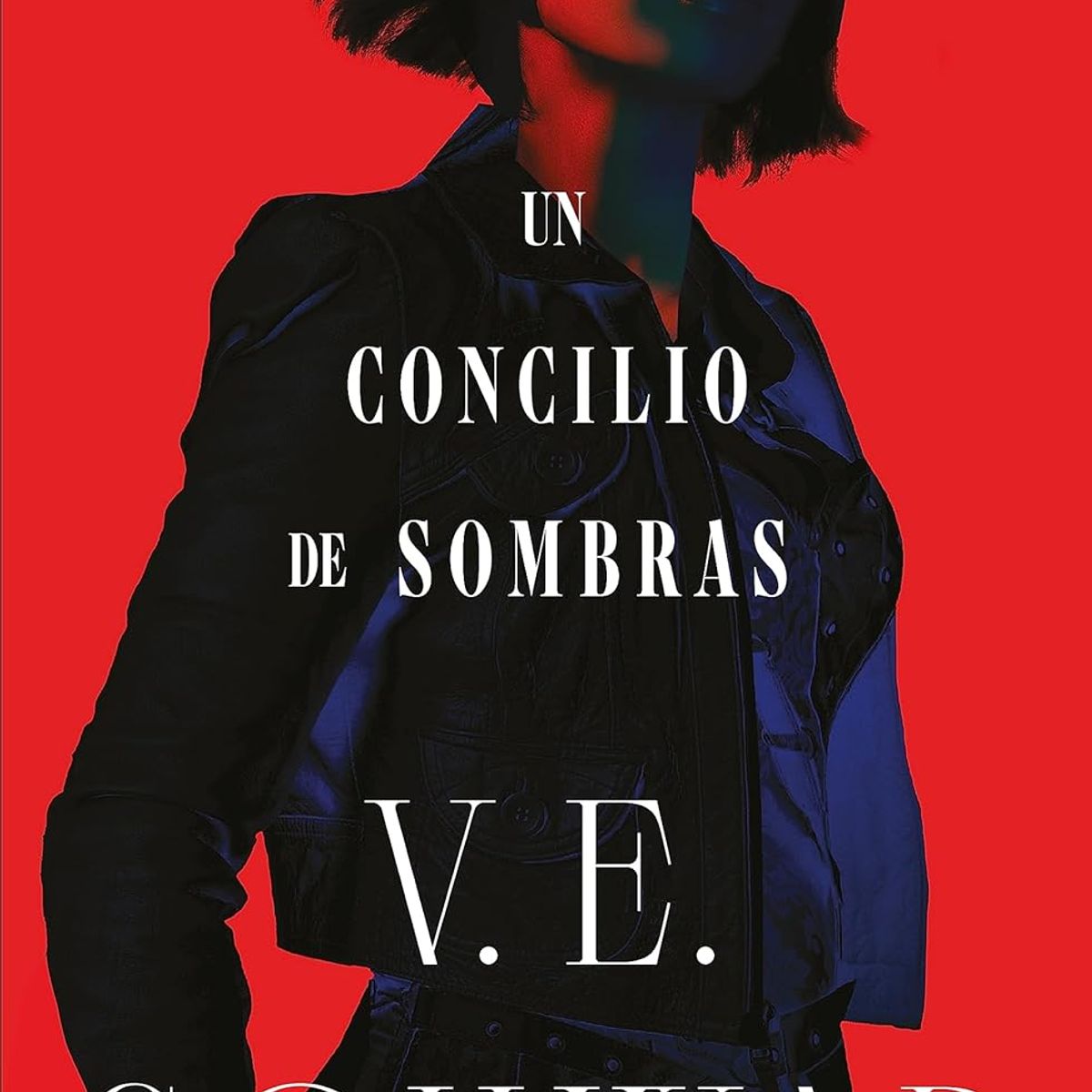 UMBRIEL - Colores de la magia 2: Un concilio de sombras - V. E. Schwab