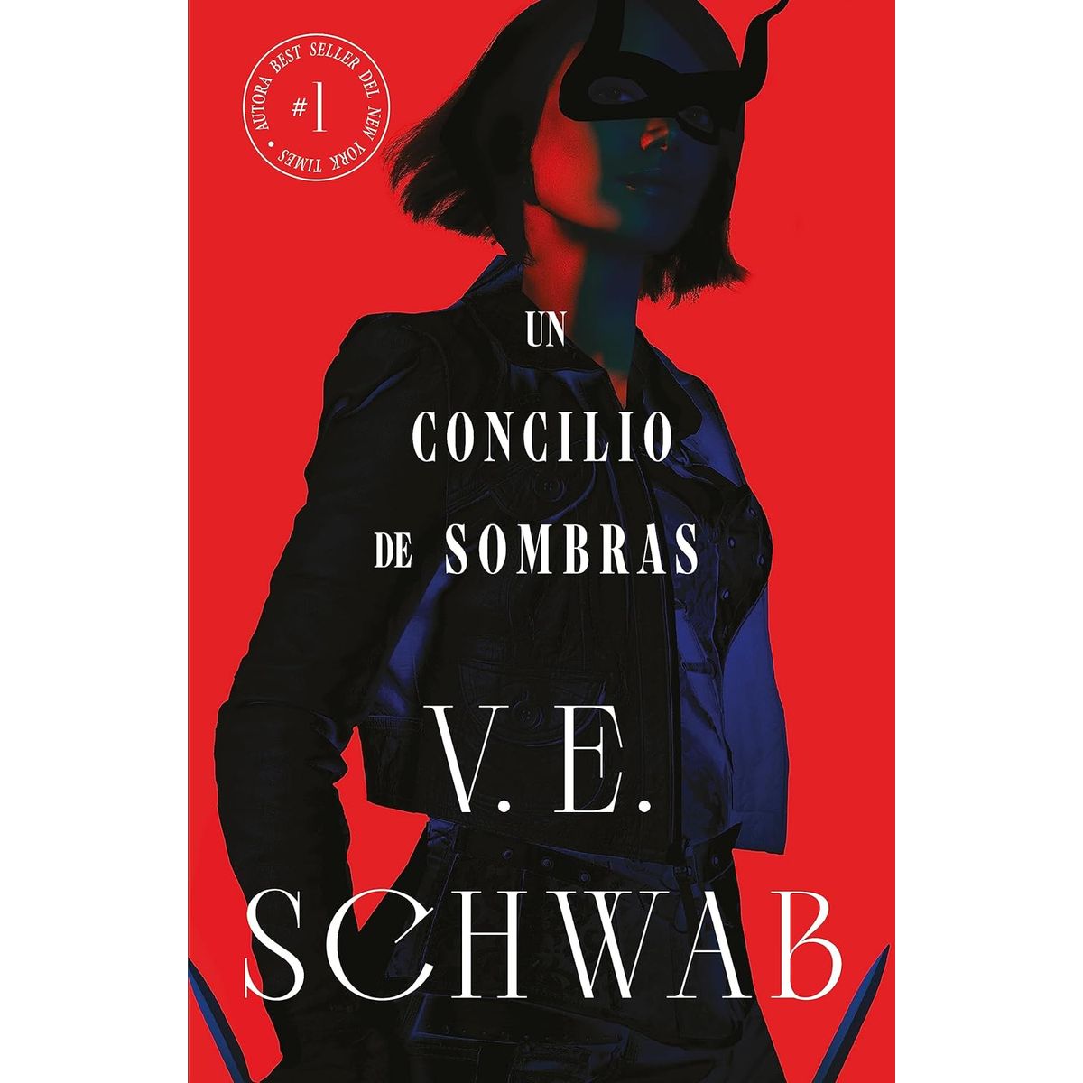 UMBRIEL - Colores de la magia 2: Un concilio de sombras - V. E. Schwab
