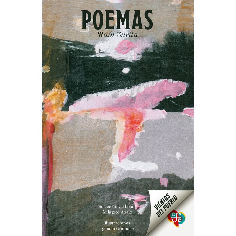 FONDO DE CULTURA ECONOMICA - Libro Poemas - Raúl Zurita