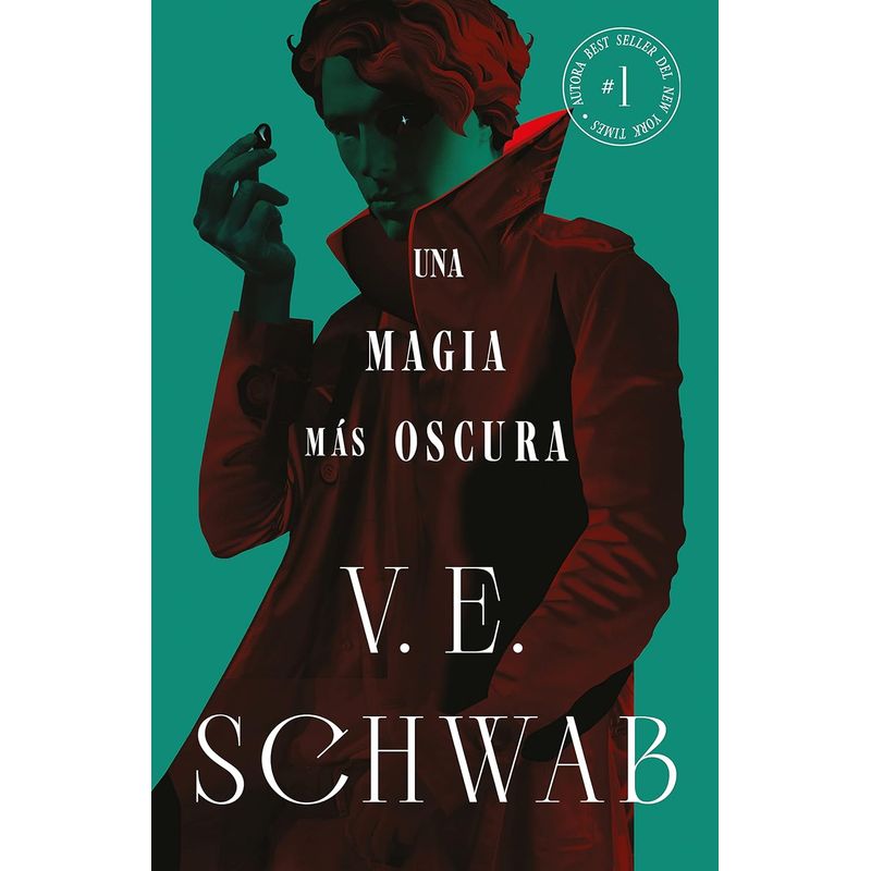 UMBRIEL - Colores de la magia 1: Una magia más oscura - V. E. Schwab